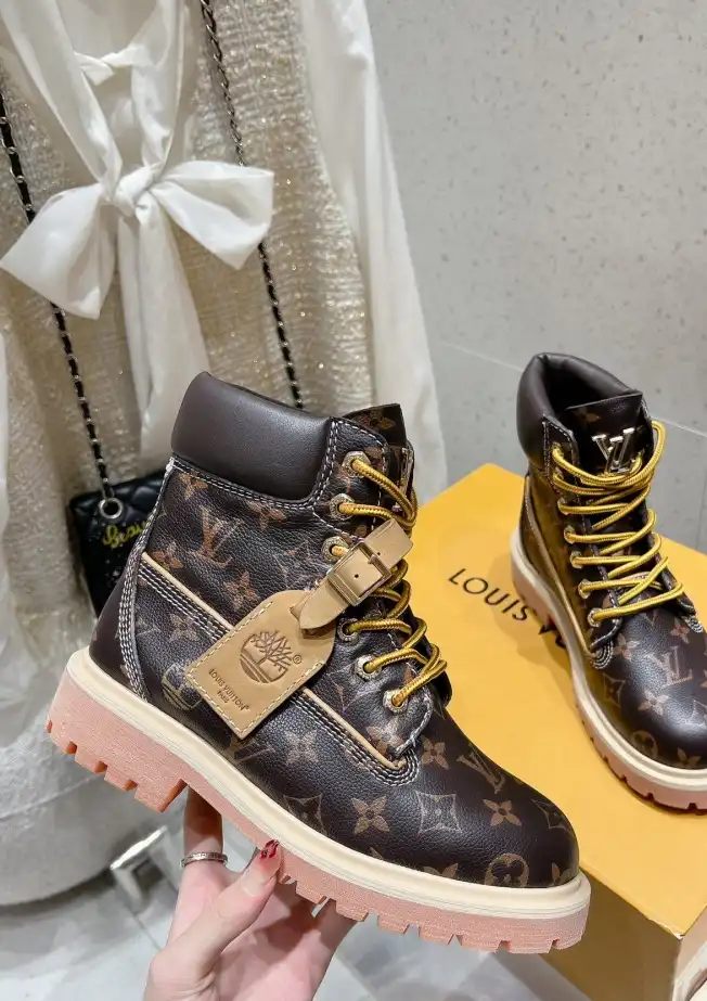 hype LV Boots