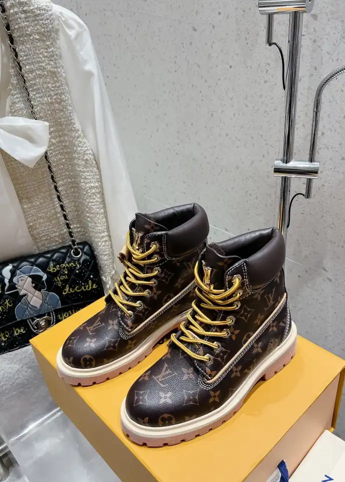 hype LV Boots