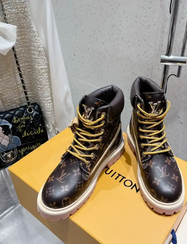 hype LV Boots