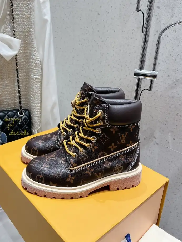 hype LV Boots