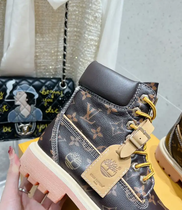 hype LV Boots