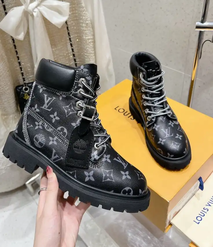 hype LV Boots