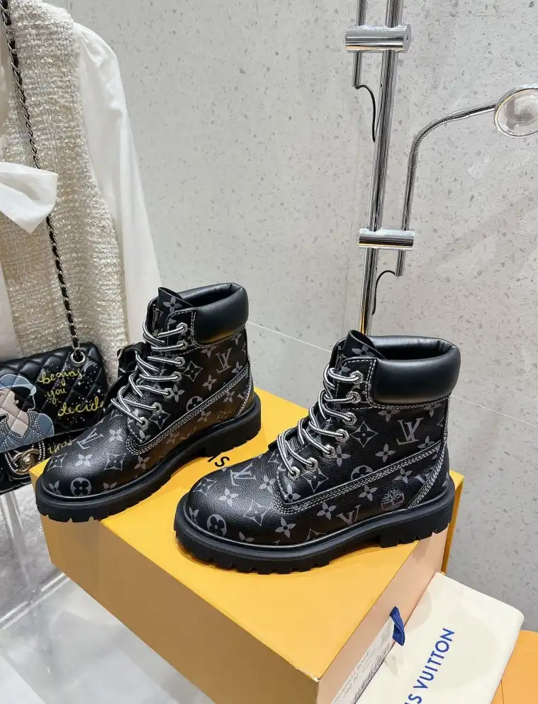 hype LV Boots