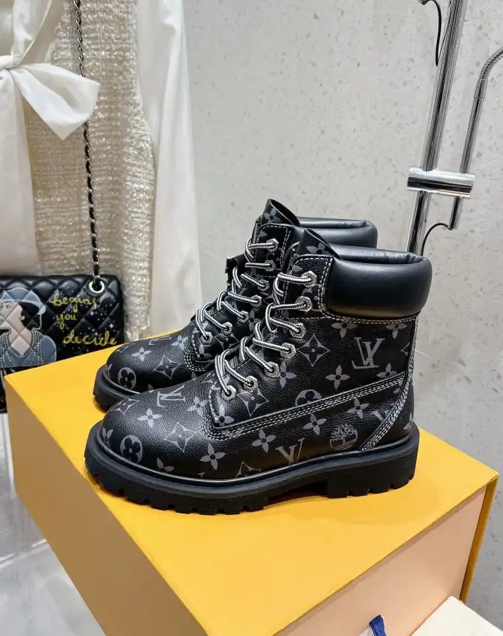 hype LV Boots