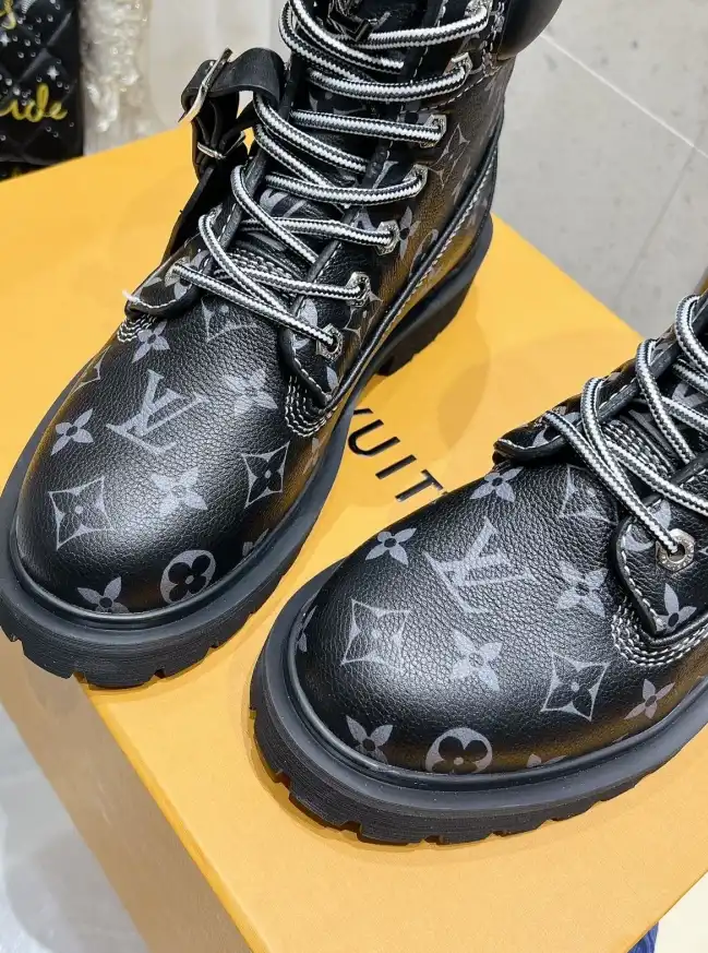 hype LV Boots