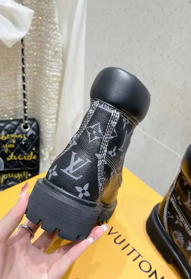 hype LV Boots