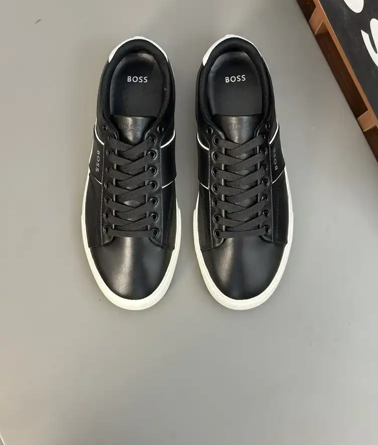 hype Boss Low Shoes