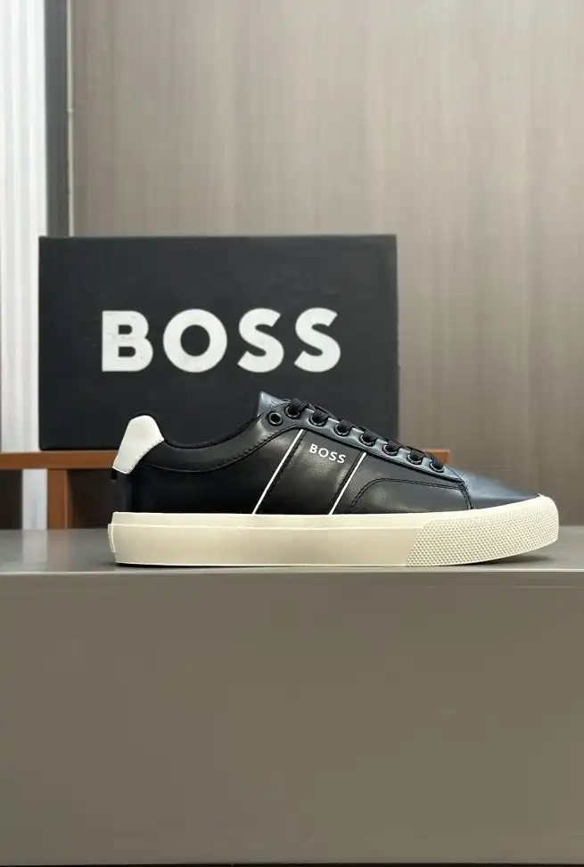 hype Boss Low Shoes