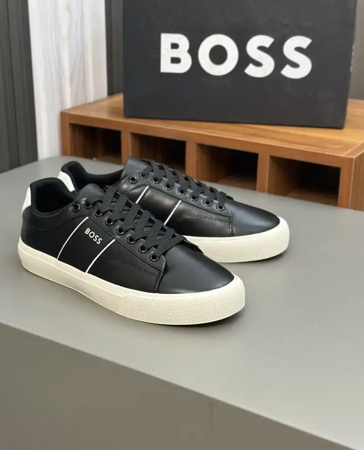 hype Boss Low Shoes