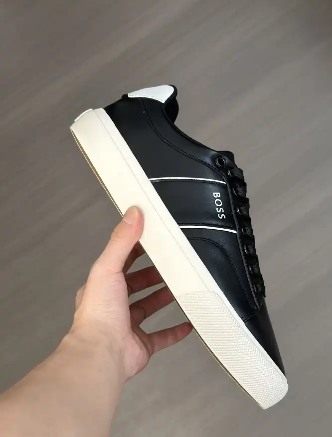 hype Boss Low Shoes