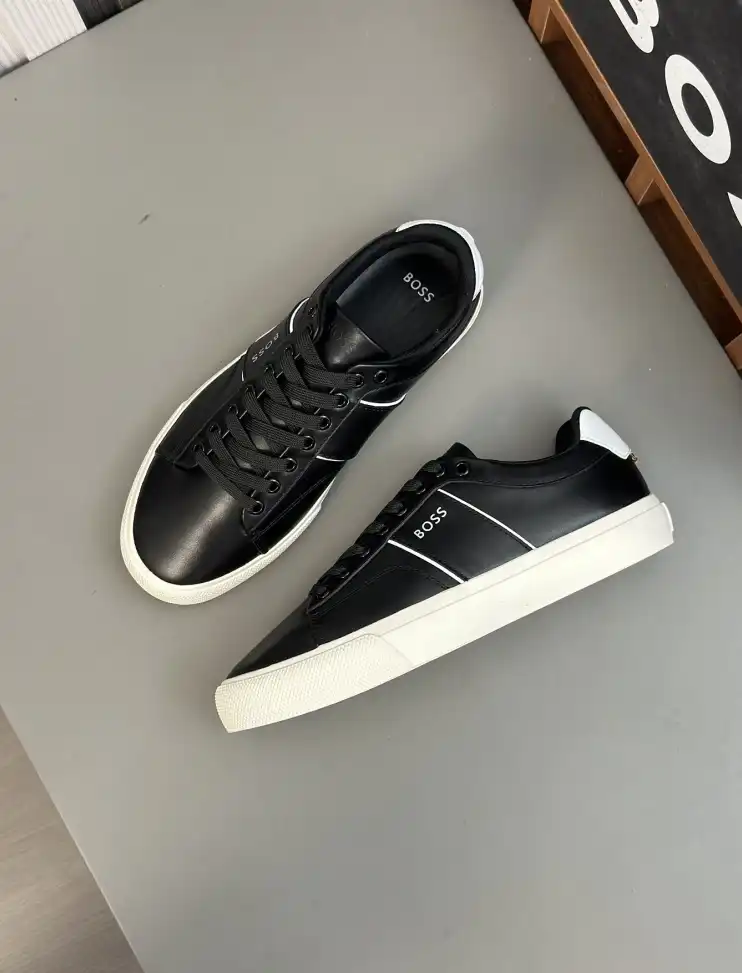 hype Boss Low Shoes