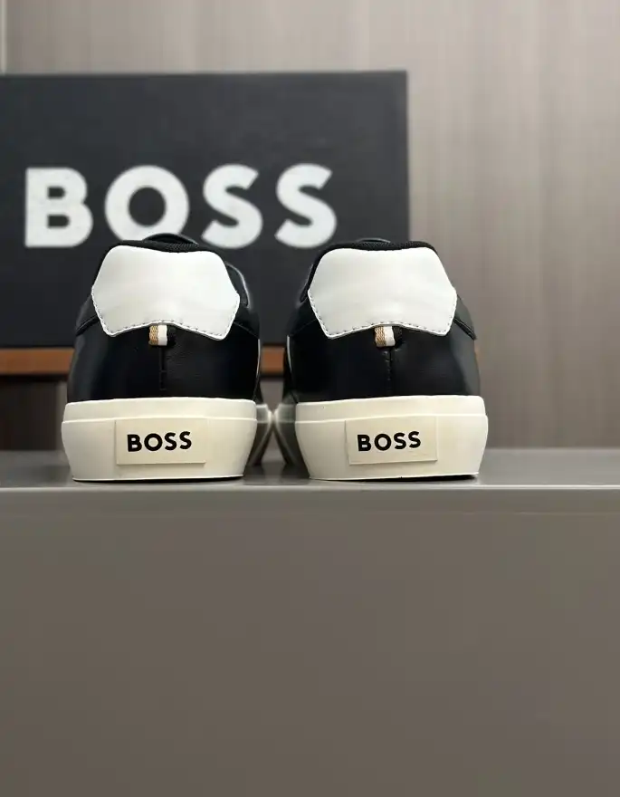 hype Boss Low Shoes