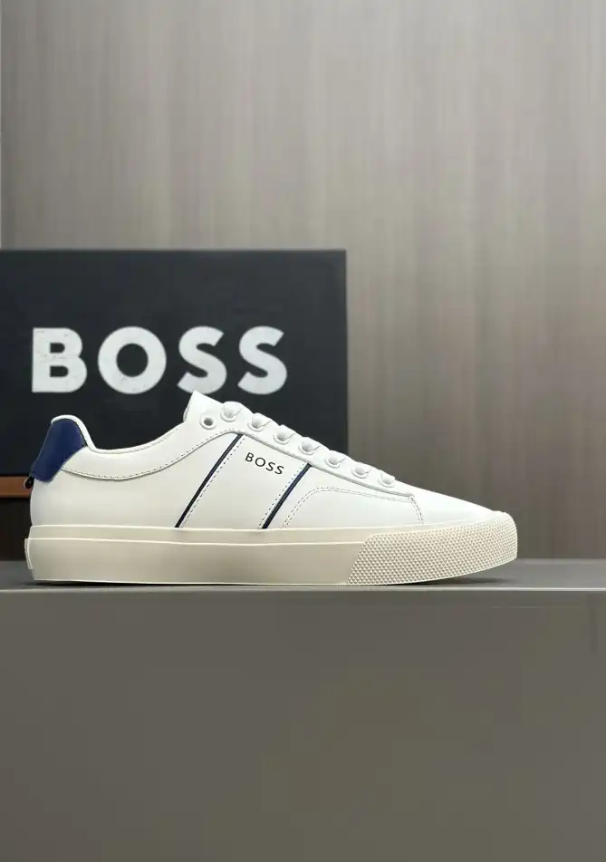 hype Boss Low Shoes