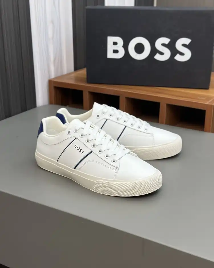 hype Boss Low Shoes