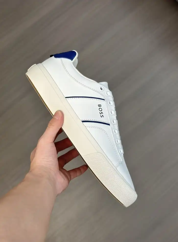 hype Boss Low Shoes