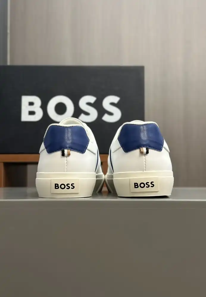 hype Boss Low Shoes