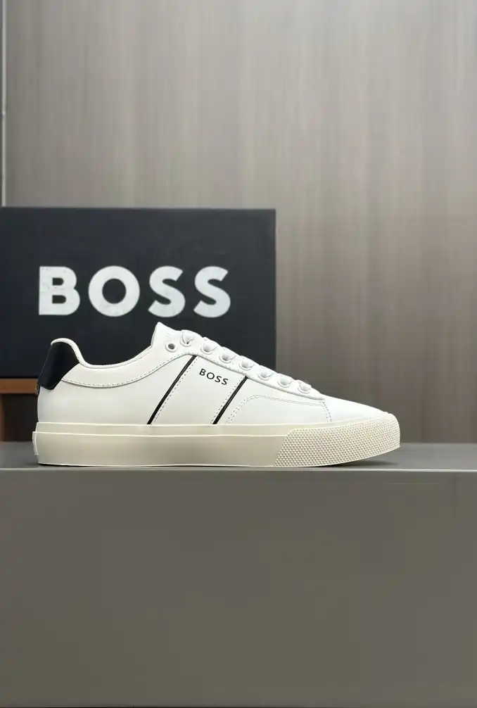 hype Boss Low Shoes