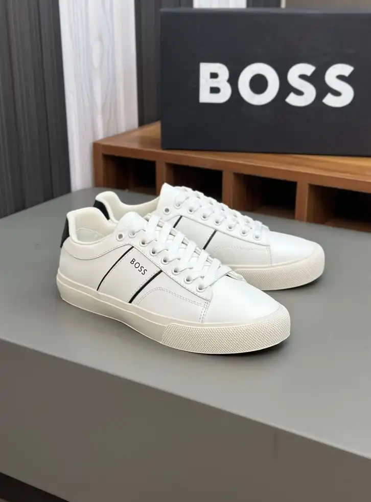 hype Boss Low Shoes