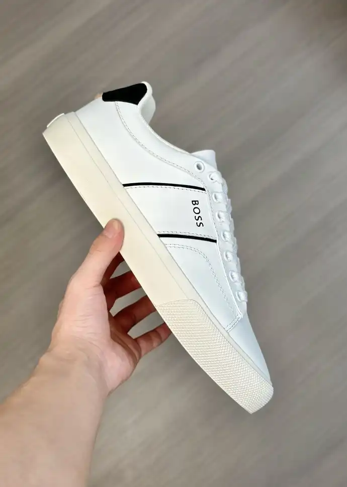 hype Boss Low Shoes