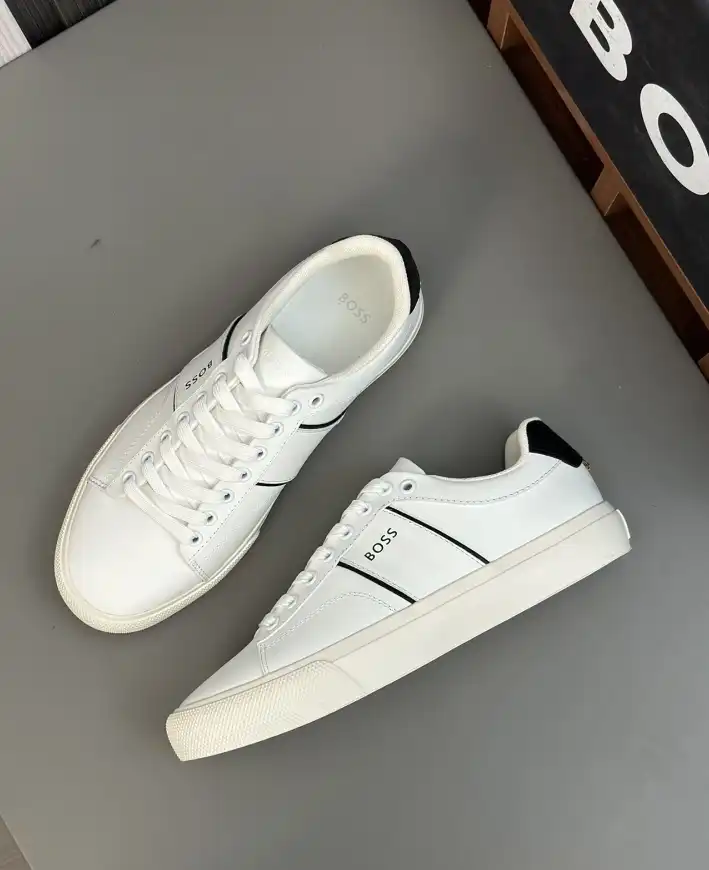 hype Boss Low Shoes