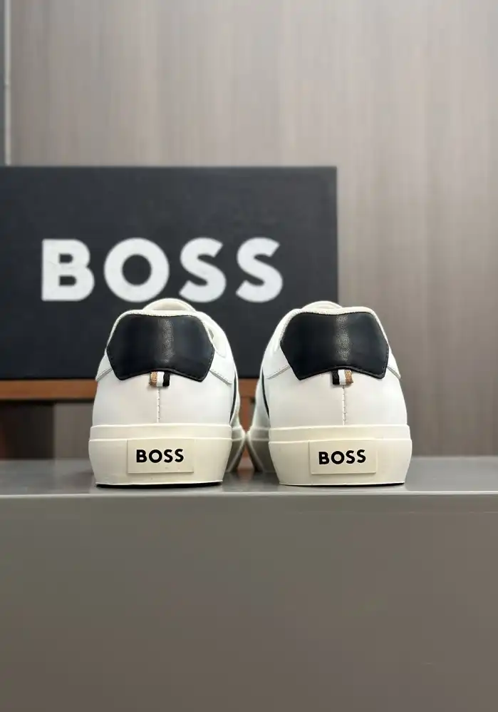 hype Boss Low Shoes