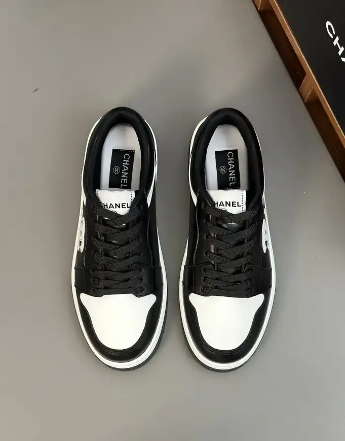 hype Chanel Sneakers