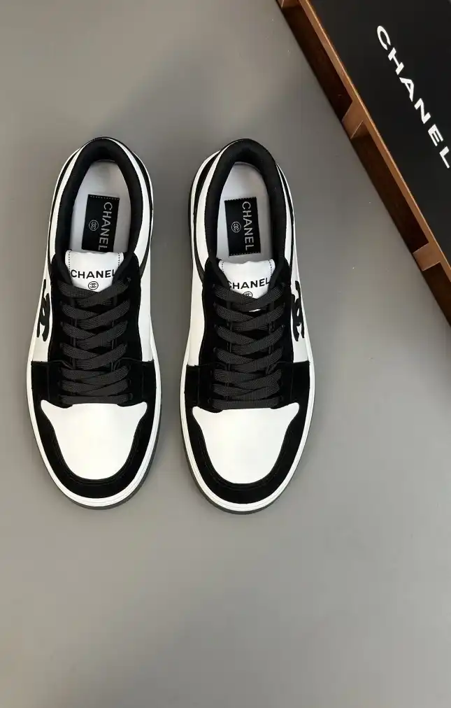 hype Chanel Sneakers