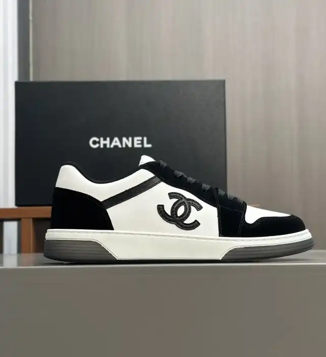 hype Chanel Sneakers