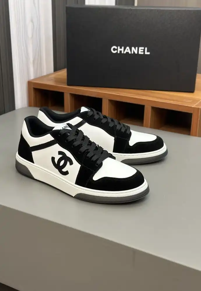 hype Chanel Sneakers