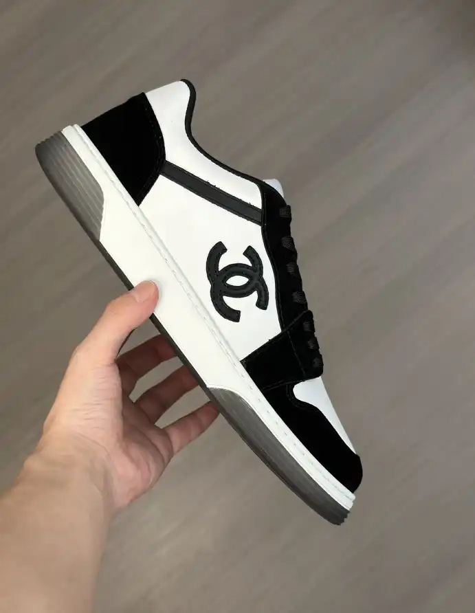 hype Chanel Sneakers