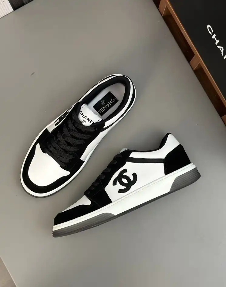 hype Chanel Sneakers