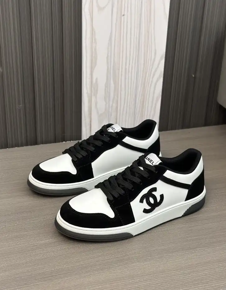 hype Chanel Sneakers