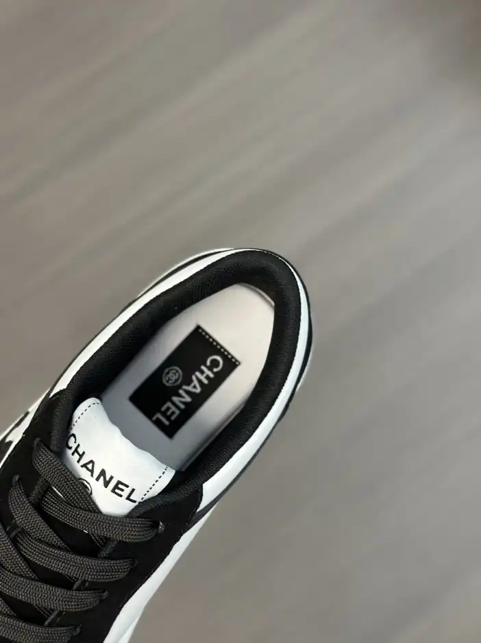 hype Chanel Sneakers