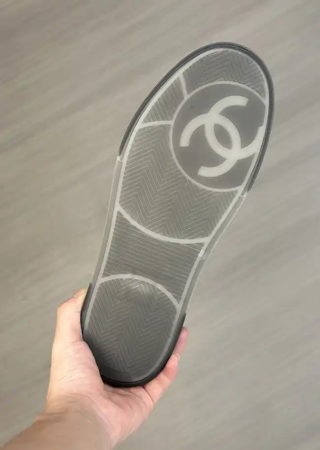 hype Chanel Sneakers