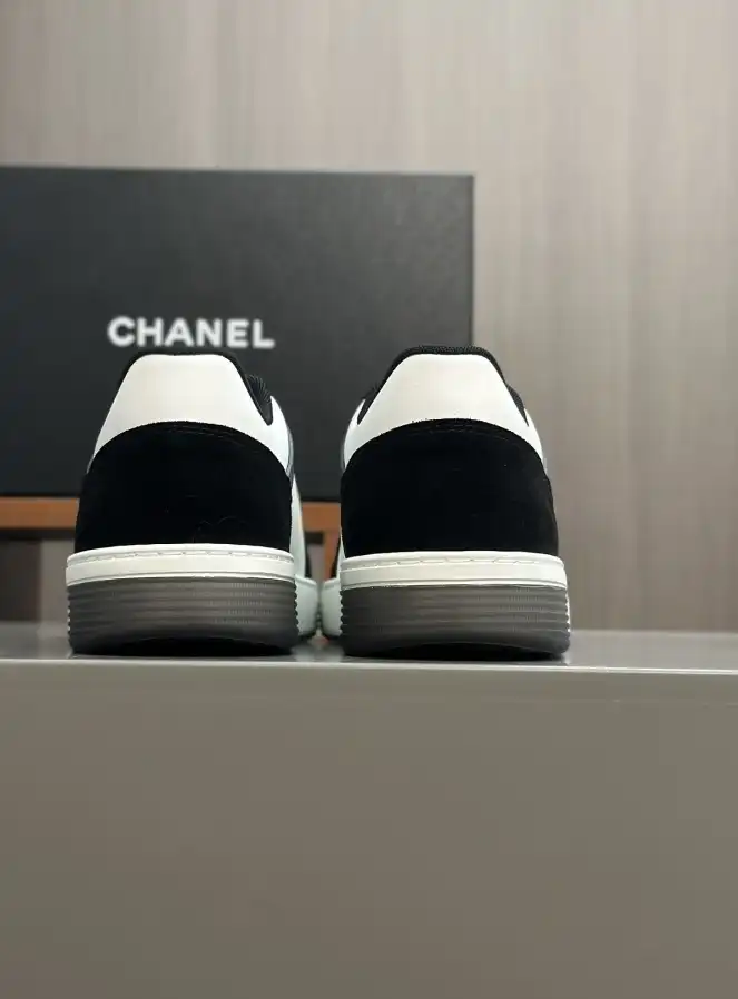 hype Chanel Sneakers