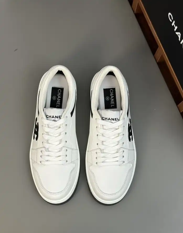 hype Chanel Sneakers