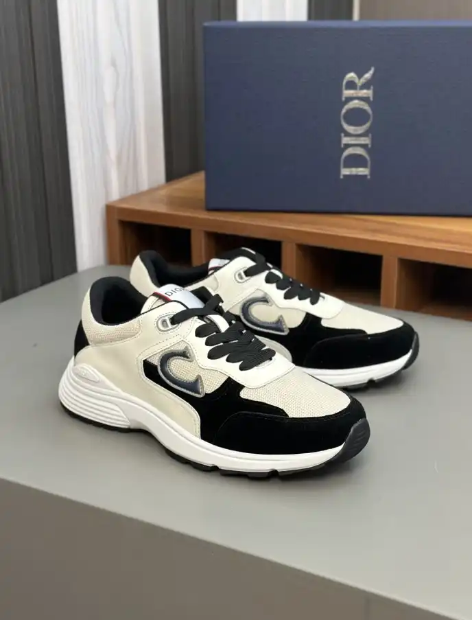 hype Christian Dior Casual Shoes