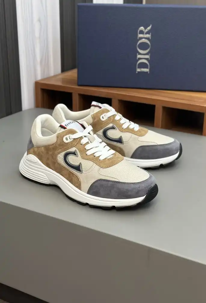 hype Christian Dior Casual Shoes