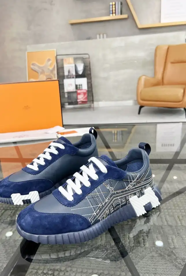 hype Hermes Sneakers