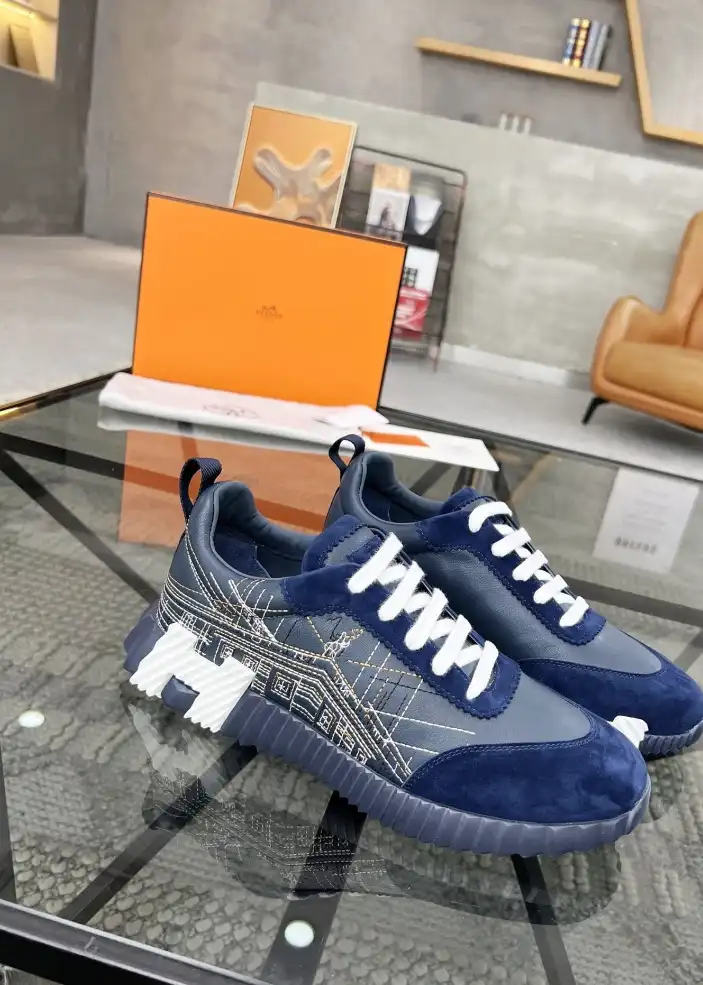 hype Hermes Sneakers