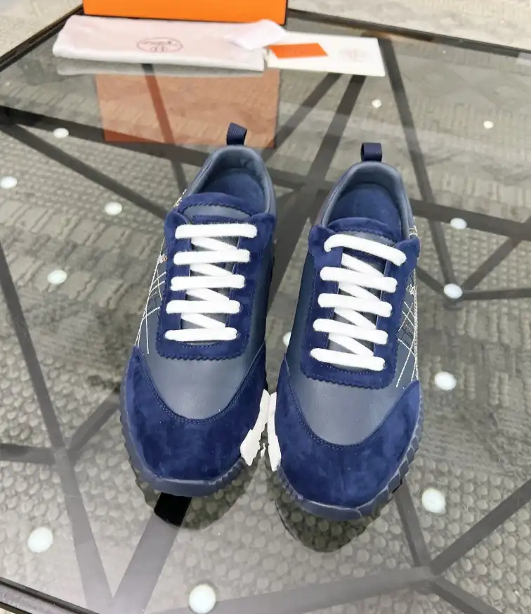 hype Hermes Sneakers