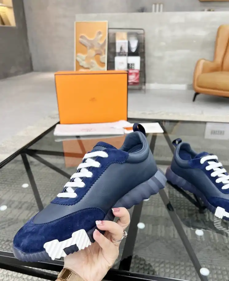 hype Hermes Sneakers