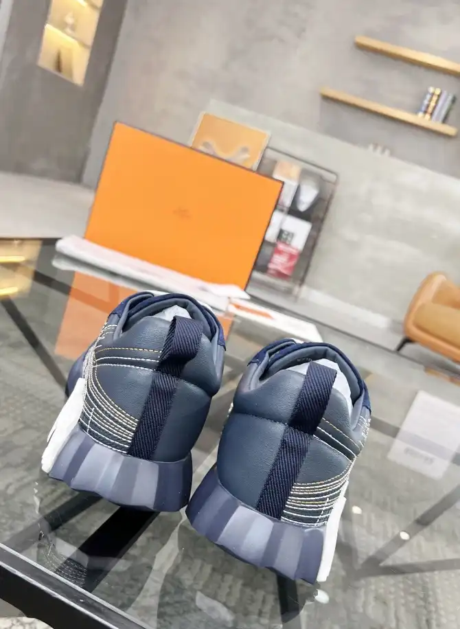 hype Hermes Sneakers