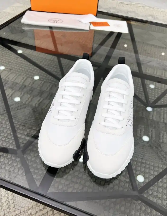 hype Hermes Sneakers