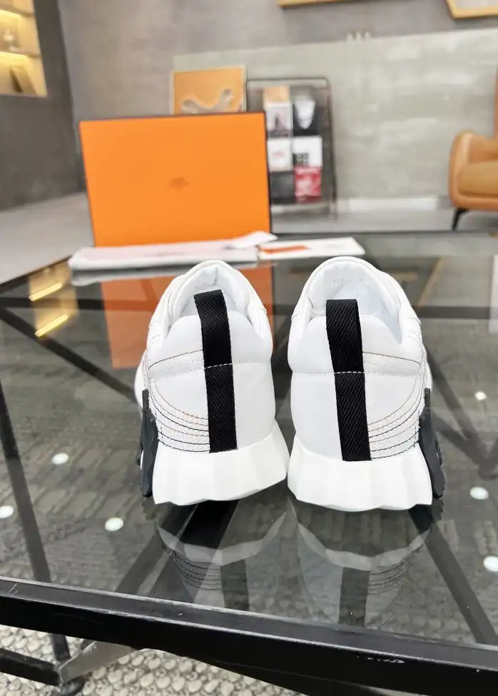 hype Hermes Sneakers