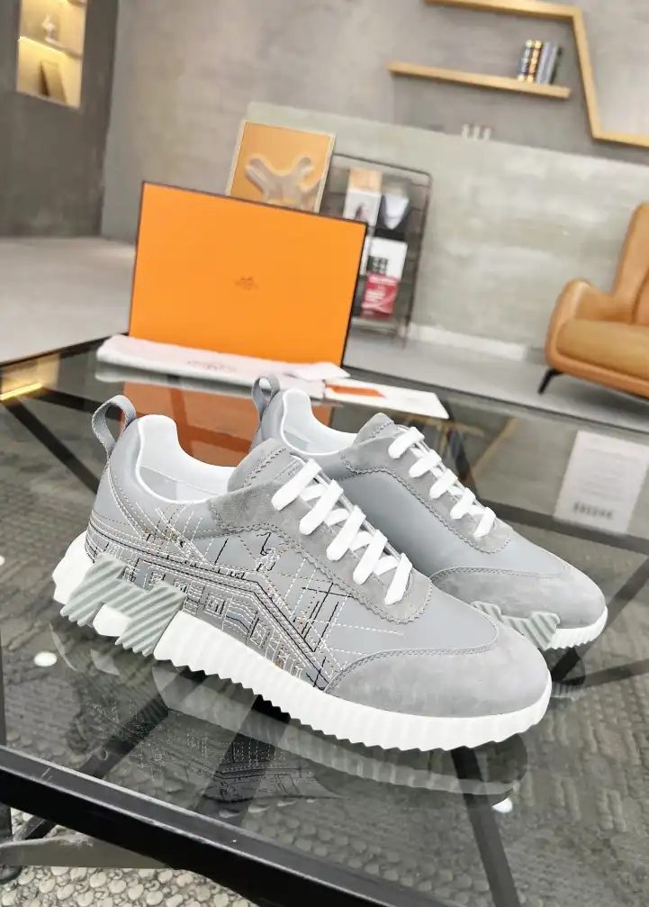 hype Hermes Sneakers