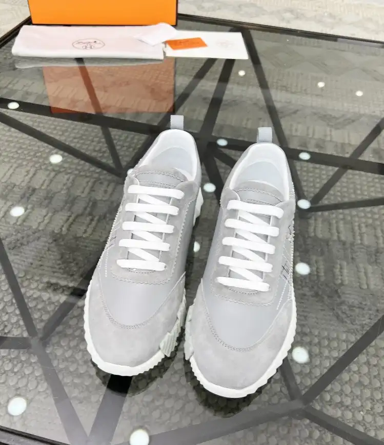 hype Hermes Sneakers