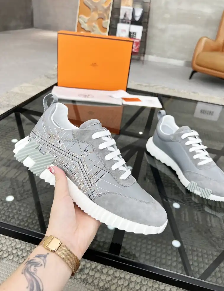 hype Hermes Sneakers