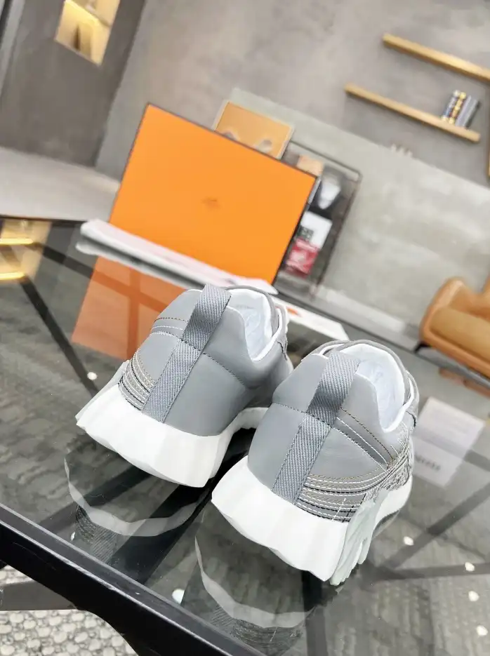 hype Hermes Sneakers