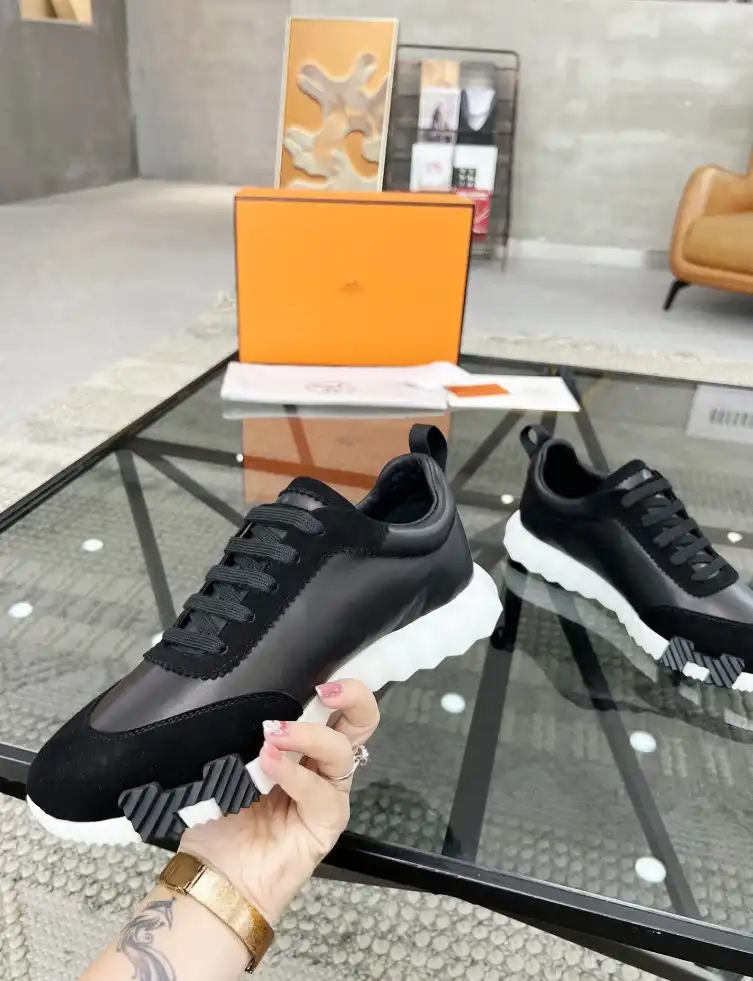 hype Hermes Sneakers